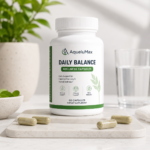 AqueluMax Daily Balance Capsules
