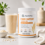 AqueluMax Fiber Support Drink Mix