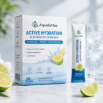 AqueluMax Active Hydration Electrolytes