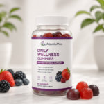 AqueluMax Daily Wellness Gummies